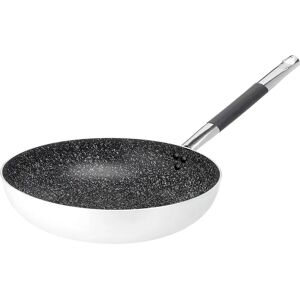 Agnelli Hochwertige Aluminiumpfanne mit kühlem Griff - 32cm Agnelli Hochwertige Aluminiumpfanne mit kühlem Griff - 32cm