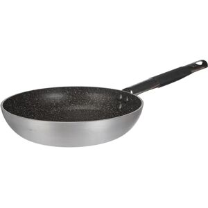Agnelli Infinity Koekenpan - Anti-aanbak, 20cm, Zilver/Zwart Agnelli Infinity Koekenpan - Anti-aanbak, 20cm, Zilver/Zwart