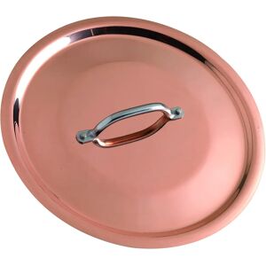Pentole Agnelli Tapa de cobre - 20cm - Utensilios de cocina Pentole Agnelli Tapa de cobre - 20cm - Utensilios de cocina