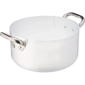 Agnelli 24cm Induktionsaluminium Kasserolle - Kasserolle Agnelli 24cm Induktionsaluminium Kasserolle - Kasserolle