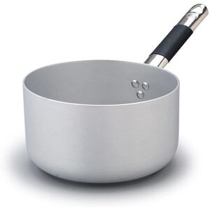 Agnelli Aluminium 16cm Inductie Sauspannetje - Duurzaam, Lichtgewicht, Veelzijdig Agnelli Aluminium 16cm Inductie Sauspannetje - Duurzaam, Lichtgewicht, Veelzijdig