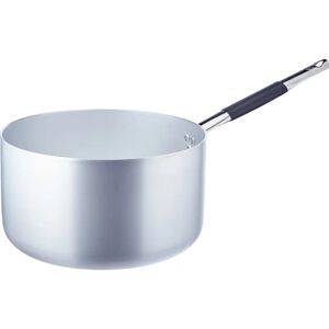 Agnelli 28cm Aluminium Inductie Sauspan - Veelzijdig & Duurzaam Agnelli 28cm Aluminium Inductie Sauspan - Veelzijdig & Duurzaam