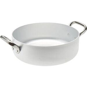 Olla baja Agnelli 28cm de aluminio para inducción Olla baja Agnelli 28cm de aluminio para inducción