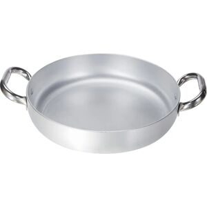 Agnelli Aluminium 3mm Double Handle - Cookware Agnelli Aluminium 3mm Double Handle - Cookware