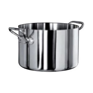 Pentole Agnelli ALUM10436 - Casseruola Inox 20,5L Induzione Pentole Agnelli ALUM10436 - Casseruola Inox 20,5L Induzione