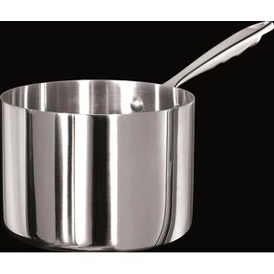 Pentole Agnelli - 1907 Casseruola Alta - Alu-inox - 16cm - Casseruola Pentole Agnelli - 1907 Casseruola Alta - Alu-inox - 16cm - Casseruola