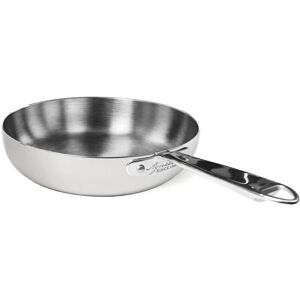 Pentole Agnelli - Padella Svasata Alta Alu-inox 1907 - Padella Pentole Agnelli - Padella Svasata Alta Alu-inox 1907 - Padella