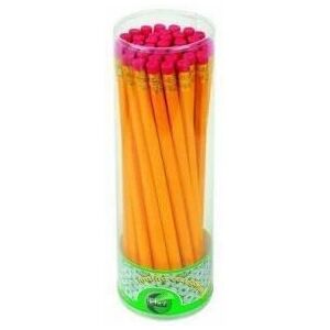 Lebez 3136 - Crayons Graphite - 36 pcs - Publicité Lebez 3136 - Crayons Graphite - 36 pcs - Publicité