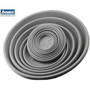 Bama Sottovaso Grigio 30cm - Decorazione Interno/Esterna Bama Sottovaso Grigio 30cm - Decorazione Interno/Esterna