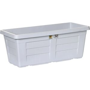 Webmarketpoint Jardinière Rectangulaire 100x44x40cm - Hielo - Publicité Webmarketpoint Jardinière Rectangulaire 100x44x40cm - Hielo - Publicité