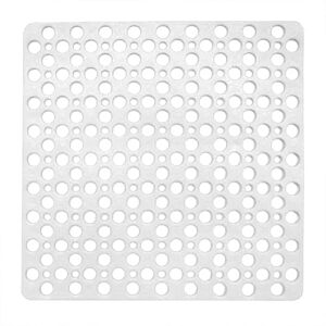 Bama Tapis de douche blanc 53x53cm - Antidérapant, Résistant à la moisissure - Publicité Bama Tapis de douche blanc 53x53cm - Antidérapant, Résistant à la moisissure - Publicité