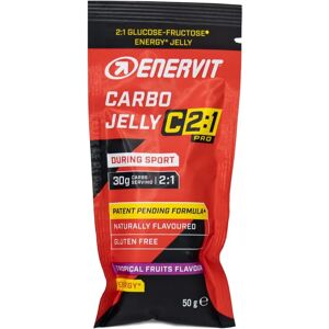 Enervit Enervit Carbo Jelly C2:1 Pro Gel Energetic - Gelatină Energetică Enervit Enervit Carbo Jelly C2:1 Pro Gel Energetic - Gelatină Energetică