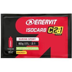 Enervit C2:1 Pro Isocarb Băutură Energizantă Lămâie - Sprijin Energetic Enervit C2:1 Pro Isocarb Băutură Energizantă Lămâie - Sprijin Energetic