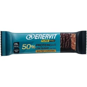 Enervit Barre Proteica Salato Caramello - Protein Bar Enervit Barre Proteica Salato Caramello - Protein Bar