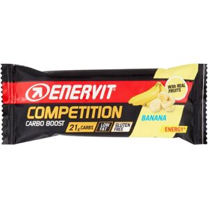 Barre Énergétique Enervit Banane-Vanille - Produit Énergétique - Publicité Barre Énergétique Enervit Banane-Vanille - Produit Énergétique - Publicité