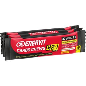 Enervit Carbo Chews C2:1 Pro - Gume energetice Enervit Carbo Chews C2:1 Pro - Gume energetice