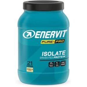 Enervit SpA ENERVIT Pure-Pro Proteina del Siero di Latte di Allevamento al Pascolo 630 g - Polvere proteica Enervit SpA ENERVIT Pure-Pro Proteina del Siero di Latte di Allevamento al Pascolo 630 g - Polvere proteica