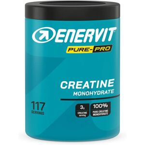 Enervit Enervit Pure-Pro Creatina 400g - Integratore di Creatina Enervit Enervit Pure-Pro Creatina 400g - Integratore di Creatina