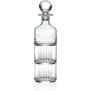 Set Whisky RCR Cristalleria Italiana - Bottiglia e 2 Bicchieri Set Whisky RCR Cristalleria Italiana - Bottiglia e 2 Bicchieri