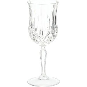 Zestaw 6 kieliszków do wina z kryształu RCR - Eleganckie i przezroczyste Zestaw 6 kieliszków do wina z kryształu RCR - Eleganckie i przezroczyste