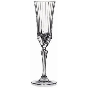RCR Adagio Kristall Champagnergläser Set aus 6 RCR Adagio Kristall Champagnergläser Set aus 6