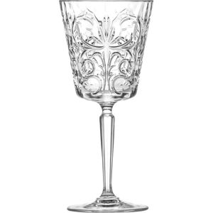 RCR Tattoo Kryształowe Szklanki do Wina - 290ml RCR Tattoo Kryształowe Szklanki do Wina - 290ml