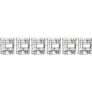 Set di 6 bicchieri in cristallo RCR Italia - Old Fashioned 34cl Set di 6 bicchieri in cristallo RCR Italia - Old Fashioned 34cl