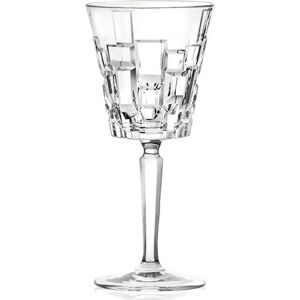 RCR Cristalleria Italiana - Set di 6 Calici Etna - 200ml - Trasparente RCR Cristalleria Italiana - Set di 6 Calici Etna - 200ml - Trasparente