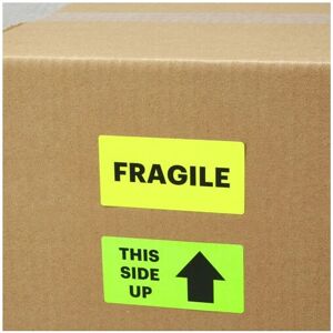 Tico LP4FG-210297 Yellow Permanent Self-Adhesive Labels 210x297mm - Labels Tico LP4FG-210297 Yellow Permanent Self-Adhesive Labels 210x297mm - Labels