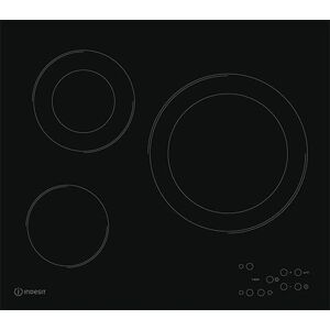 Indesit RI 360 C - Negro - Placa de cocción Indesit RI 360 C - Negro - Placa de cocción