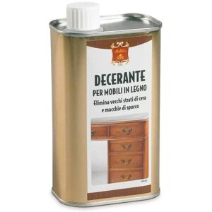 GUBRA - Decerante per legno 500 ml - Decerante per mobili in legno GUBRA - Decerante per legno 500 ml - Decerante per mobili in legno