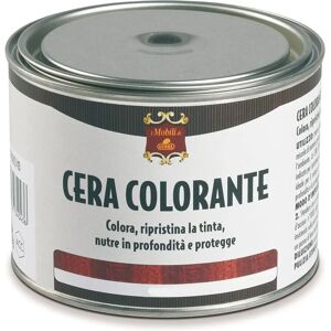 GUBRA - Cera Colorante Noce Medio 500 Ml - Cera Colorante GUBRA - Cera Colorante Noce Medio 500 Ml - Cera Colorante