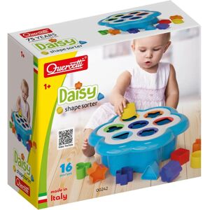 Quercetti Daisy Shape Sorter Toy - Shape Sorter for Kids Quercetti Daisy Shape Sorter Toy - Shape Sorter for Kids
