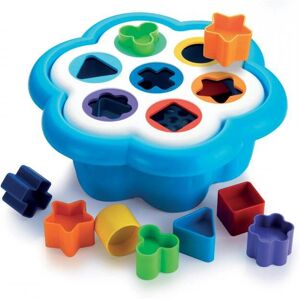 Quercetti Daisy Shape Sorter Toy - Shape Sorter for Kids Quercetti Daisy Shape Sorter Toy - Shape Sorter for Kids