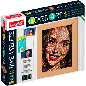 Quercetti Pixel Art 4 Selfie - Lernspielzeug Quercetti Pixel Art 4 Selfie - Lernspielzeug