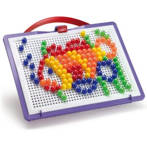 Quercetti 0922 Læringsleke - Pegboard Kunstsats Quercetti 0922 Læringsleke - Pegboard Kunstsats