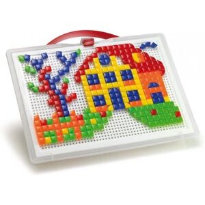 Ensemble Mosaïque Portable FantaColor - 300 Pièces - Jouet Éducatif Ensemble Mosaïque Portable FantaColor - 300 Pièces - Jouet Éducatif