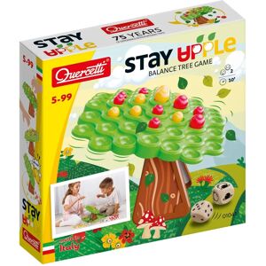 Quercetti Stay Apple Balance Spill - Spill Quercetti Stay Apple Balance Spill - Spill