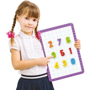 Quercetti Quercetti 05183 Magnetic Learning Toy - Educational Set for Kids Quercetti Quercetti 05183 Magnetic Learning Toy - Educational Set for Kids