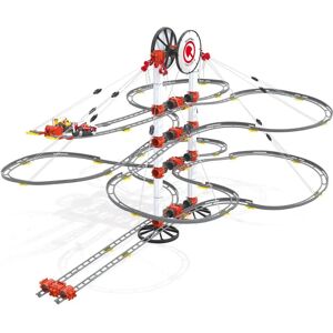 Quercetti Skyrail Race Marble Run White - Marble Run Quercetti Skyrail Race Marble Run White - Marble Run