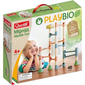 Quercetti Kuliště - Udržitelná stavebnice z bioplastu pro děti Quercetti Kuliště - Udržitelná stavebnice z bioplastu pro děti