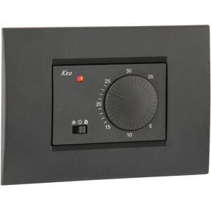 Vemer Electronic Wall Thermostat - Model VN171500 - Temperature Control Vemer Electronic Wall Thermostat - Model VN171500 - Temperature Control