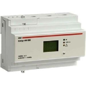 Vemer VEMER Contatore di energia - 7 moduli - 400V Vemer VEMER Contatore di energia - 7 moduli - 400V