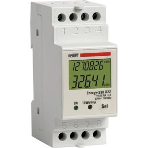 VEMER Energy-230 d22 Enfasmåler - Energimåler VEMER Energy-230 d22 Enfasmåler - Energimåler