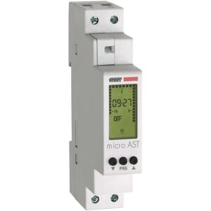 VEMER VEMER VE762300 Astronomical Twilight Switch - 1 Mod DIN VEMER VEMER VE762300 Astronomical Twilight Switch - 1 Mod DIN