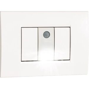 VEMER White Crepuscular Motion Sensor Light - Lighting VEMER White Crepuscular Motion Sensor Light - Lighting