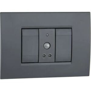 VEMER Motion Sensor Antracite - Crepuscular - Motion Detector - IP40 VEMER Motion Sensor Antracite - Crepuscular - Motion Detector - IP40