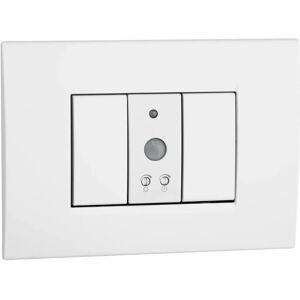 VEMER VE770800 Motion Sensor - Crepuscular, 230V, White - Motion Sensor VEMER VE770800 Motion Sensor - Crepuscular, 230V, White - Motion Sensor