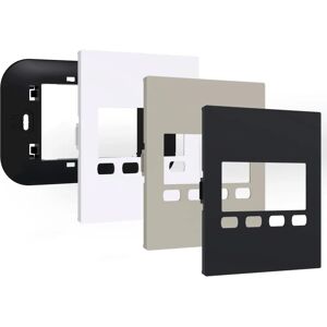 Kit Termostato Multicolore Vemer VE786300 - Kit di Installazione Kit Termostato Multicolore Vemer VE786300 - Kit di Installazione