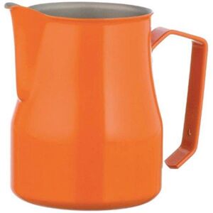 Motta - 350 ml - Orange - Pichet à mousseur de lait - Publicité Motta - 350 ml - Orange - Pichet à mousseur de lait - Publicité